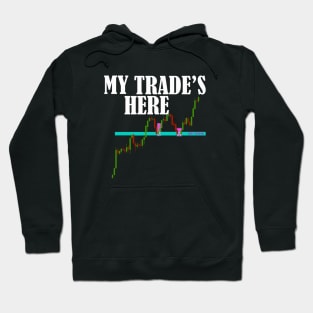 My Trade's Here Hoodie